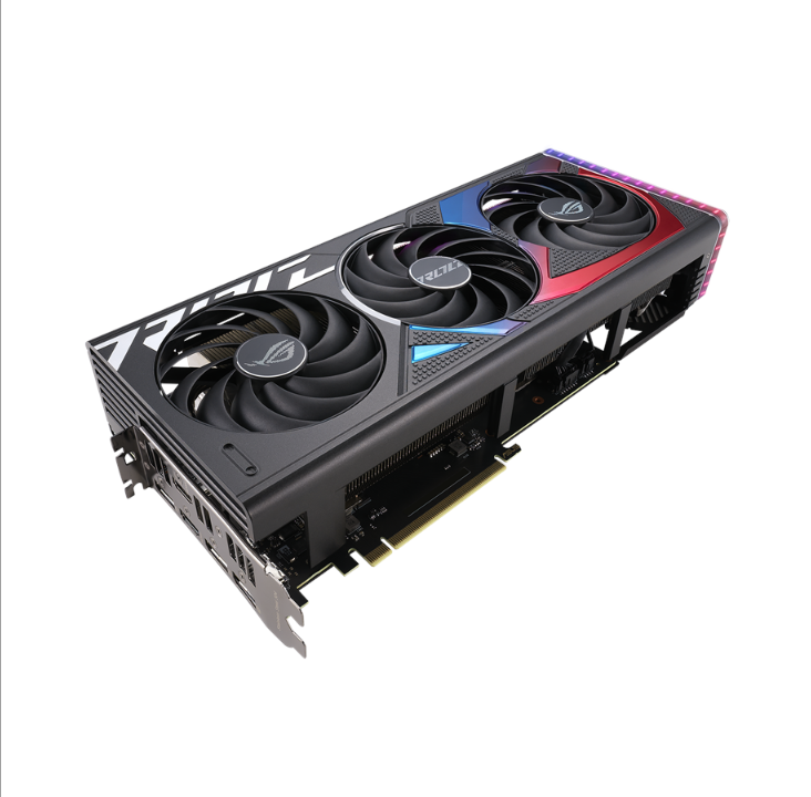 ASUS GeForce RTX 4070 SUPER ROG STRIX - 12GB GDDR6X RAM - Graphics card