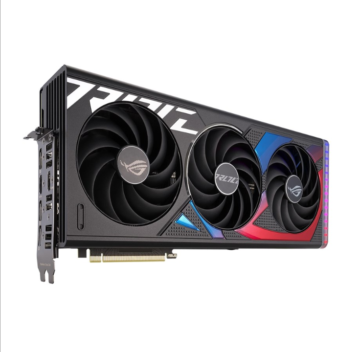 ASUS GeForce RTX 4070 SUPER ROG STRIX OC - 12GB GDDR6X RAM - Graphics card