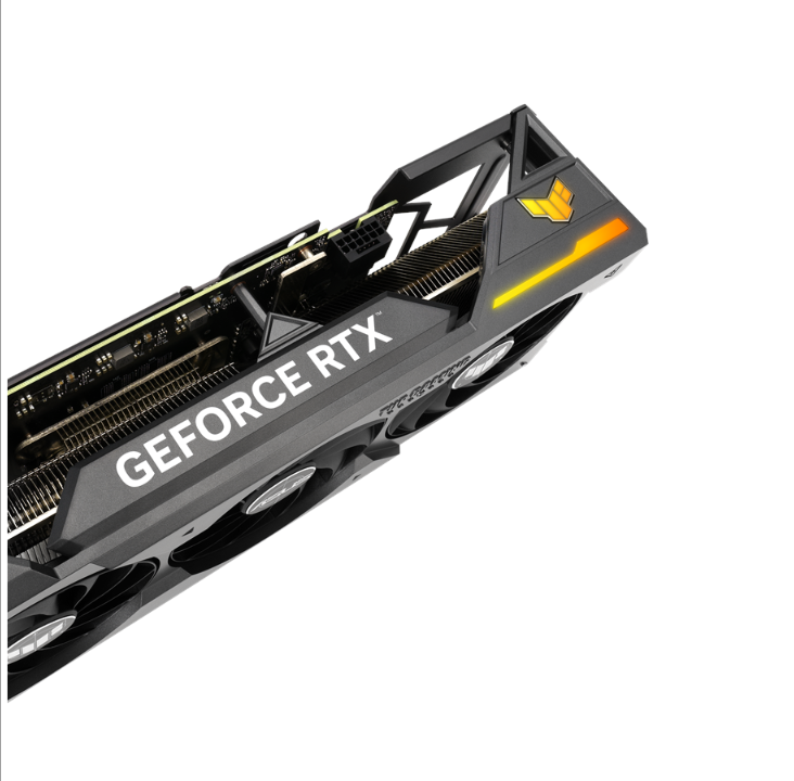 ASUS GeForce RTX 4070 Ti SUPER TUF - 16GB GDDR6X RAM - Graphics card