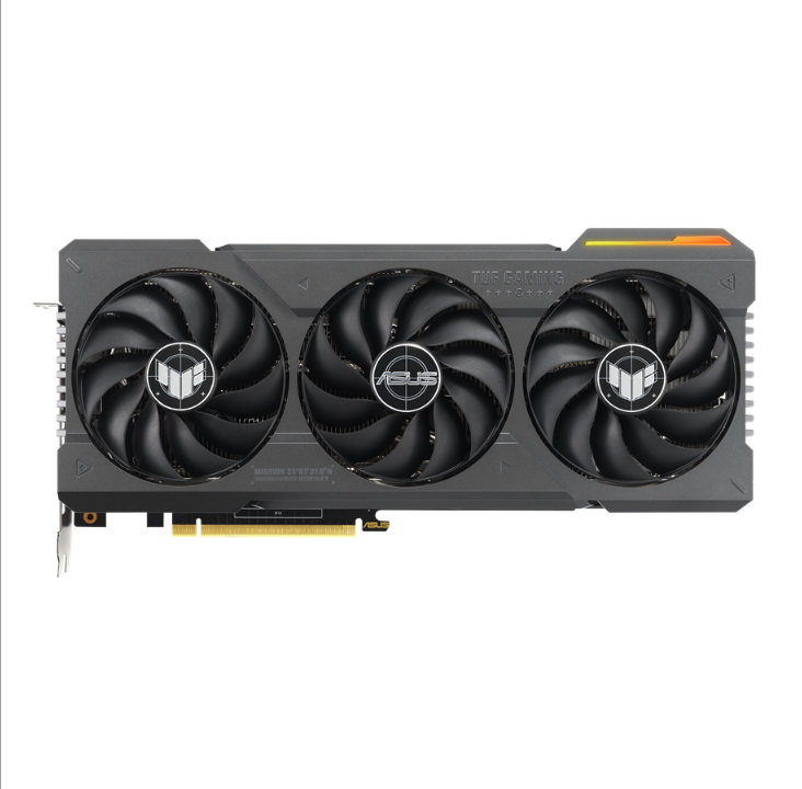 ASUS GeForce RTX 4070 Ti SUPER TUF - 16GB GDDR6X RAM - Graphics card