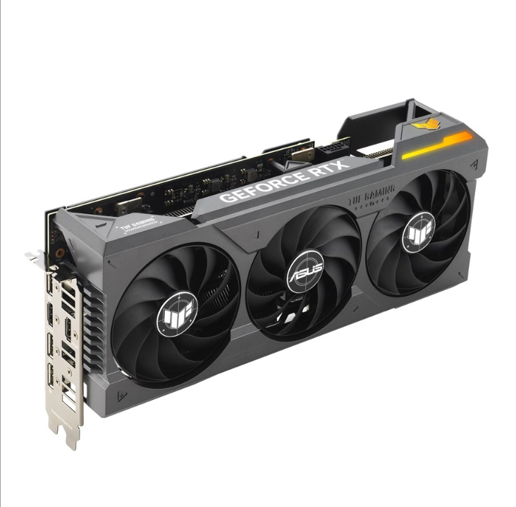 ASUS GeForce RTX 4070 Ti SUPER TUF OC - 16GB GDDR6X RAM - Graphics card