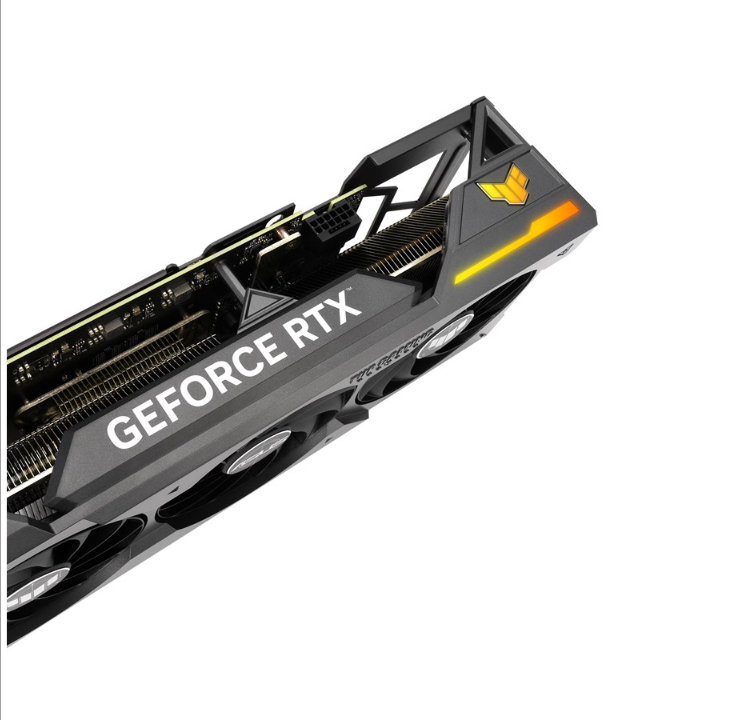 ASUS GeForce RTX 4070 Ti SUPER TUF OC - 16GB GDDR6X RAM - Graphics card