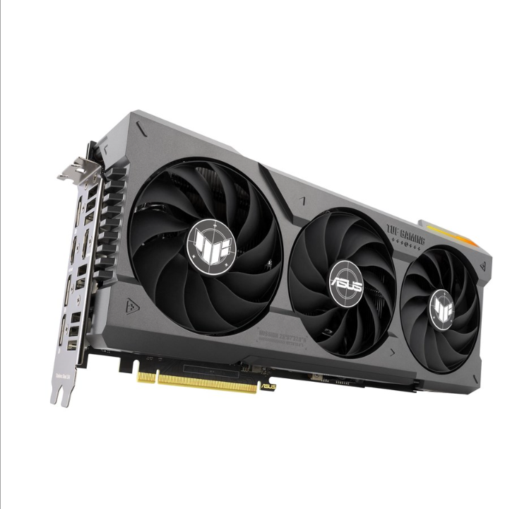 ASUS GeForce RTX 4070 Ti SUPER TUF OC - 16GB GDDR6X RAM - Graphics card