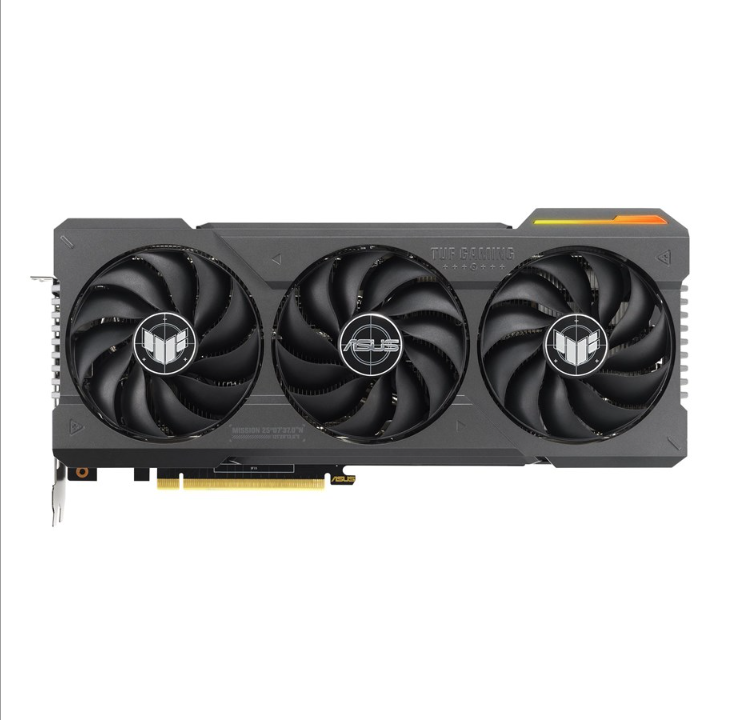 ASUS GeForce RTX 4070 Ti SUPER TUF OC - 16GB GDDR6X RAM - Graphics card