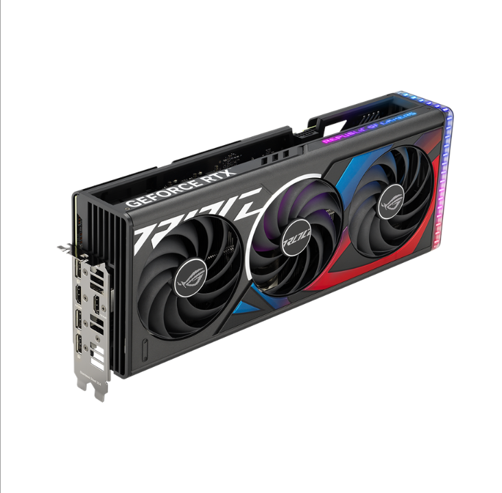 华硕 GeForce RTX 4070 Ti SUPER ROG STRIX - 16GB GDDR6X RAM - 显卡