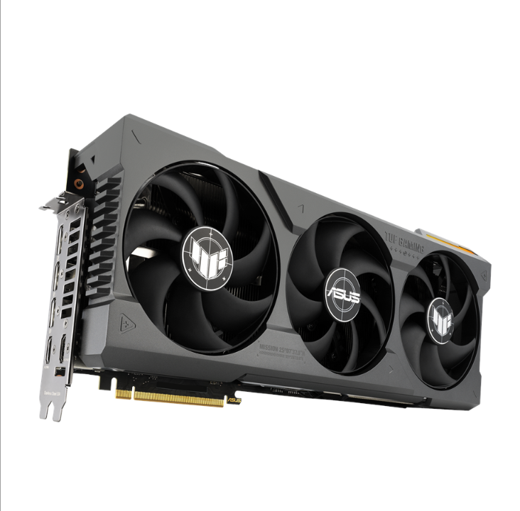 ASUS GeForce RTX 4080 SUPER TUF - 16GB GDDR6X RAM - Graphics card