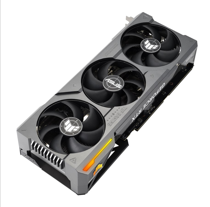 ASUS GeForce RTX 4080 SUPER TUF OC - 16GB GDDR6X RAM - Graphics card