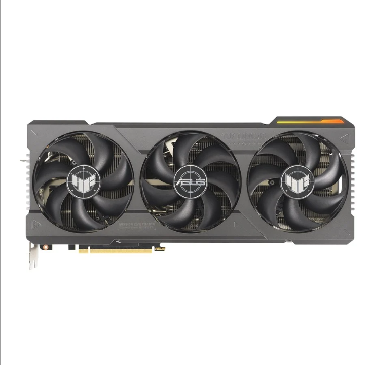 ASUS GeForce RTX 4080 SUPER TUF OC - 16GB GDDR6X RAM - Graphics card