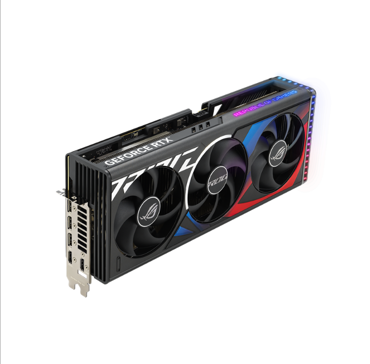 ASUS GeForce RTX 4080 SUPER ROG STRIX - 16GB GDDR6X RAM - Graphics card