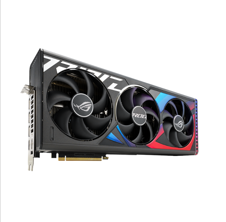 ASUS GeForce RTX 4080 SUPER ROG STRIX - 16GB GDDR6X RAM - Graphics card