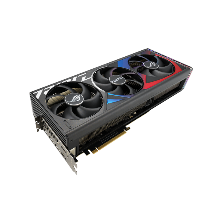 ASUS GeForce RTX 4080 SUPER ROG STRIX - 16GB GDDR6X RAM - Graphics card