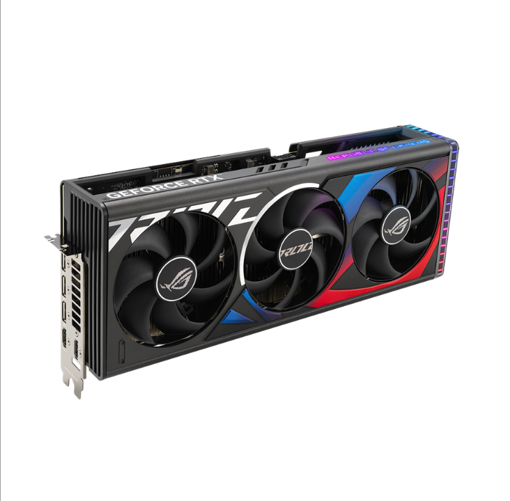 ASUS GeForce RTX 4080 SUPER ROG STRIX - 16GB GDDR6X RAM - Graphics card