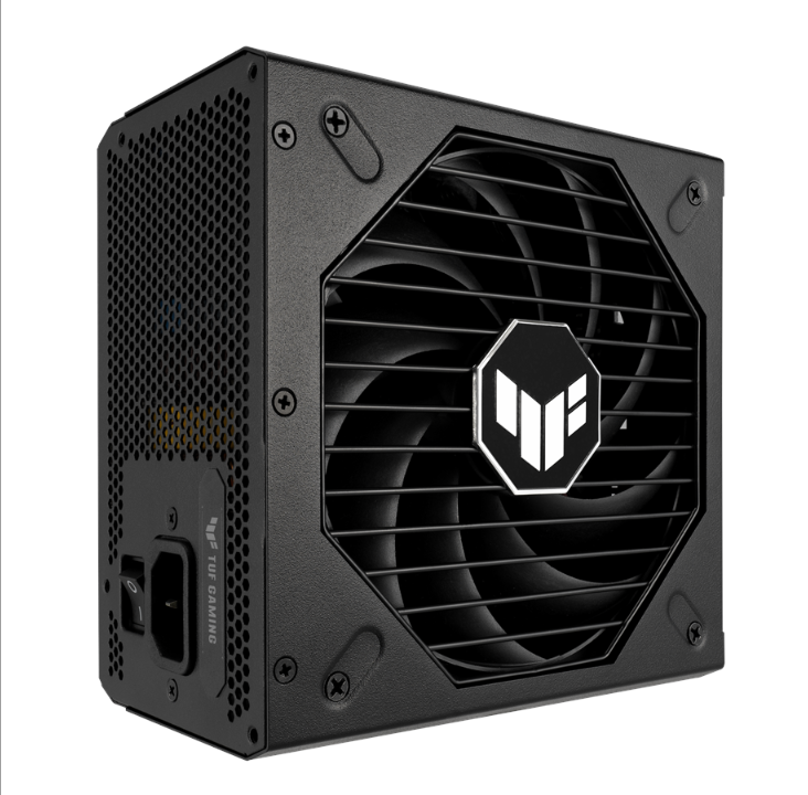 华硕 TUF GAMING 1200G - ATX 3.0 电源 - 1200 瓦 - 135 毫米 - 80 Plus 金牌证书