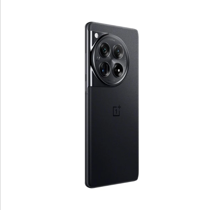 OnePlus 12 512GB/16GB - Silky Black