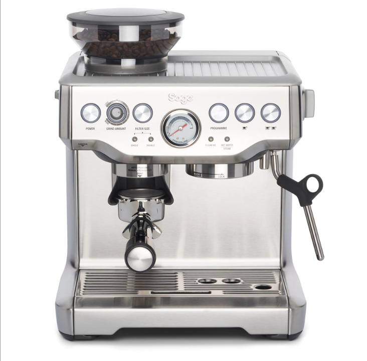 Sage The Barista Express SES 875 - Silver