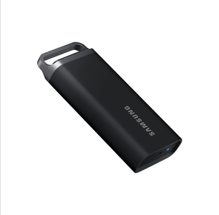 Samsung Portable SSD T5 EVO - 2TB - Black - External SSD - USB 3.2 Gen 1