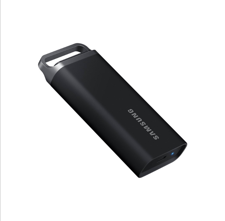 Samsung Portable SSD T5 EVO - 4TB - Black - External SSD - USB 3.2 Gen 1