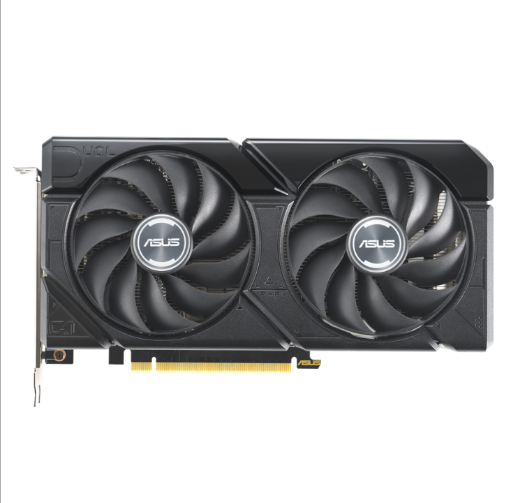 ASUS GeForce RTX 4070 DUAL EVO OC - 12GB GDDR6X RAM - Graphics card