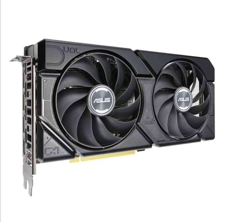 ASUS GeForce RTX 4070 DUAL EVO OC - 12GB GDDR6X RAM - Graphics card