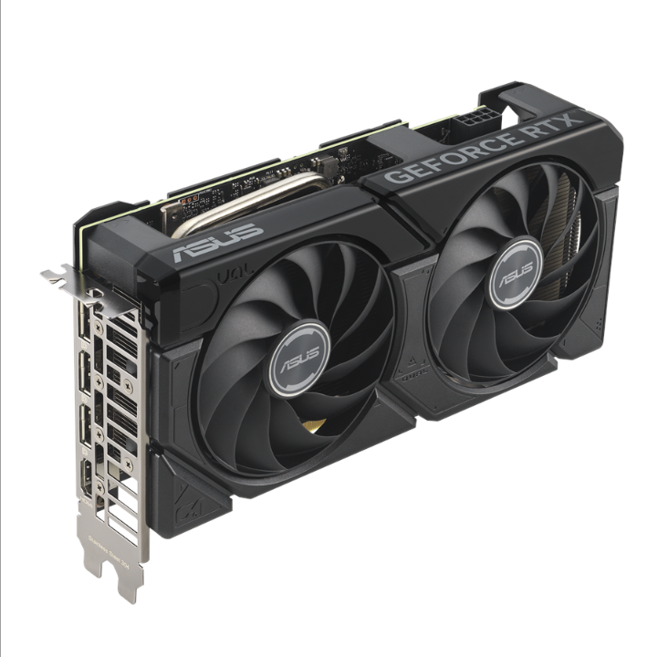 ASUS GeForce RTX 4070 DUAL EVO OC - 12GB GDDR6X RAM - Graphics card