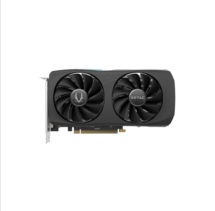 ZOTAC GeForce RTX 4070 SUPER Twin Edge - 12GB GDDR6X RAM - 显卡