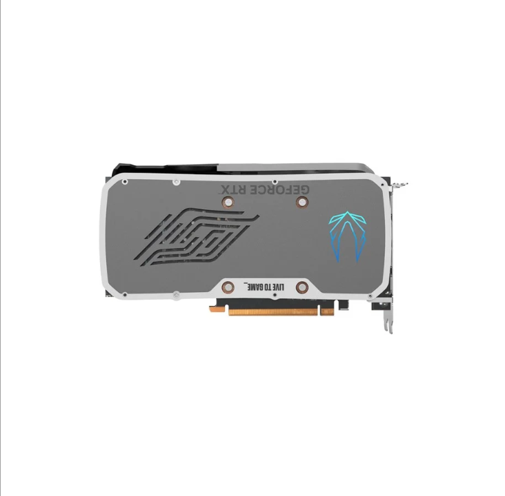 ZOTAC GeForce RTX 4070 SUPER Twin Edge - 12GB GDDR6X RAM - Graphics card