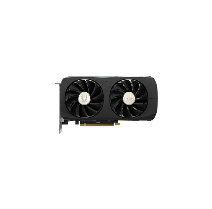 ZOTAC GeForce RTX 4070 Twin Edge OC - 12GB GDDR6X RAM - Graphics card