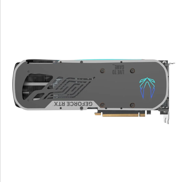 ZOTAC GeForce RTX 4070 SUPER Trinity - 12GB GDDR6X RAM - 显卡