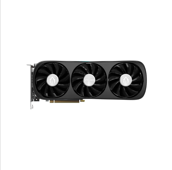 ZOTAC GeForce RTX 4070 SUPER Trinity - 12GB GDDR6X RAM - 显卡