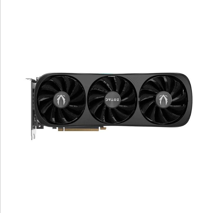 ZOTAC GeForce RTX 4070 Ti SUPER Trinity - ذاكرة الوصول العشوائي GDDR6X سعة 16 جيجابايت - بطاقة الرسومات