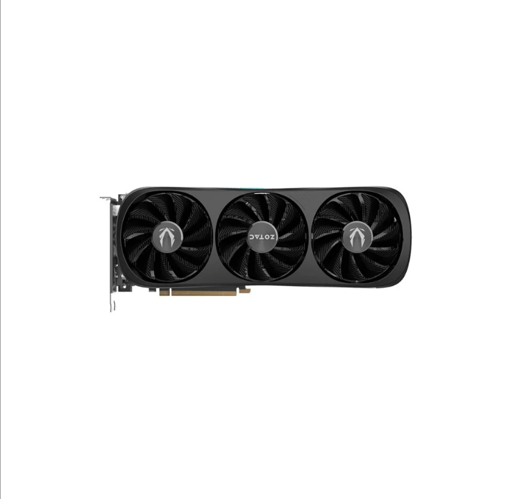 ZOTAC GeForce RTX 4080 SUPER Trinity - 16GB GDDR6X RAM - Graphics card