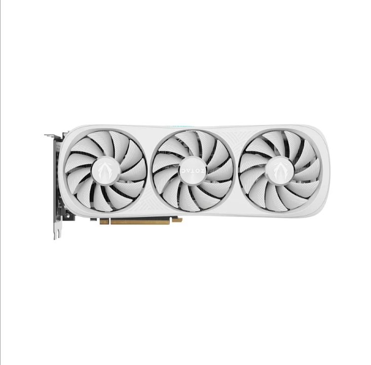 ZOTAC GeForce RTX 4080 SUPER Trinity OC White - 16GB GDDR6X RAM - Graphics card