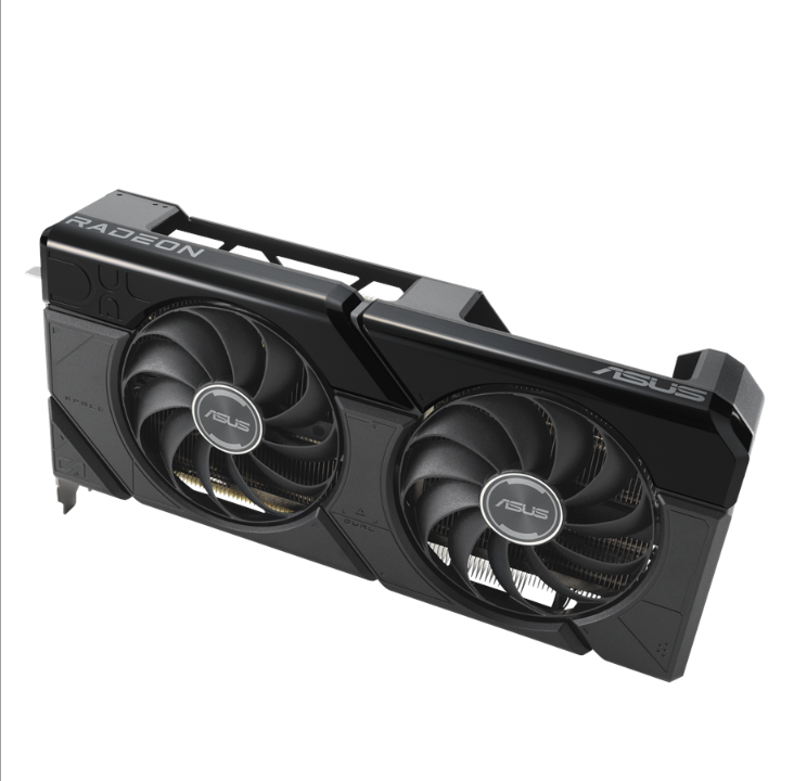 ASUS Radeon RX 7700 XT DUAL OC - 12GB GDDR6 RAM - Graphics card