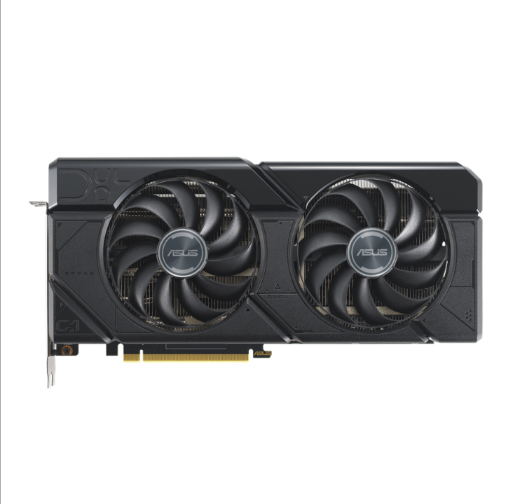 ASUS Radeon RX 7700 XT DUAL OC - 12GB GDDR6 RAM - Graphics card