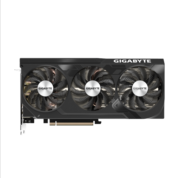 GIGABYTE GeForce RTX 4070 SUPER WindForce 3 OC - 12GB GDDR6X RAM - Graphics card