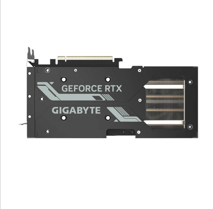 GIGABYTE GeForce RTX 4070 SUPER WindForce 3 OC - 12GB GDDR6X RAM - Graphics card