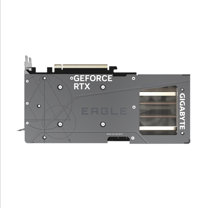 技嘉 GeForce RTX 4070 SUPER EAGLE OC - 12GB GDDR6X RAM - 显卡