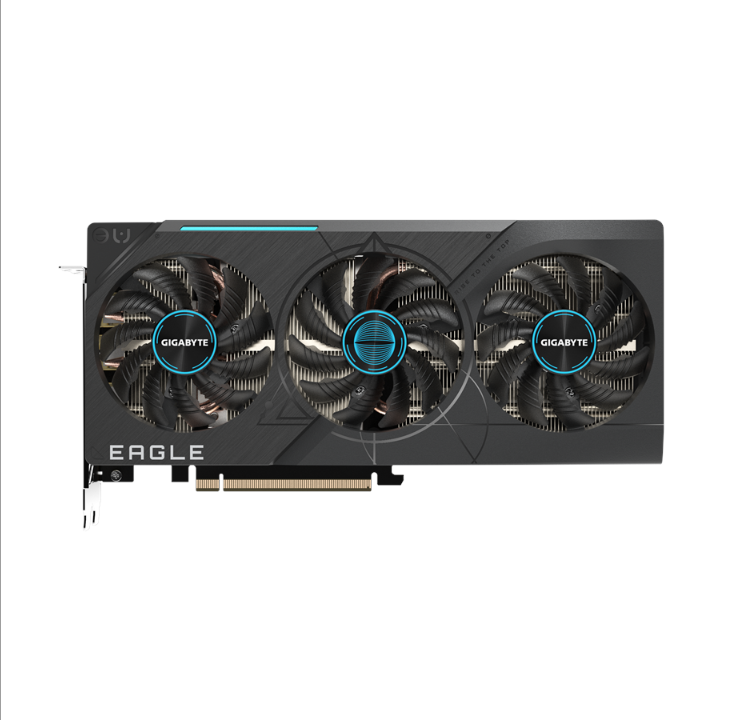 技嘉 GeForce RTX 4070 SUPER EAGLE OC - 12GB GDDR6X RAM - 显卡