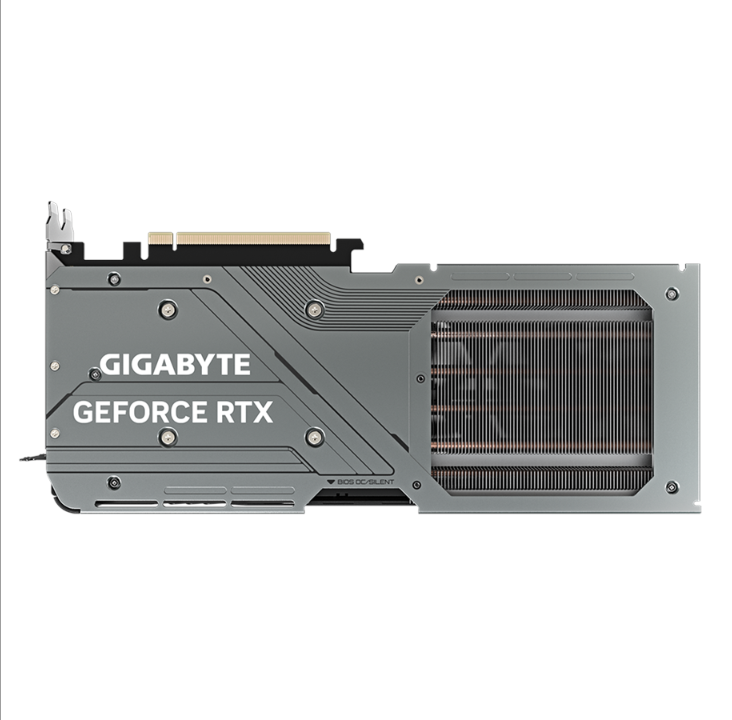 技嘉 GeForce RTX 4070 SUPER GAMING OC - 12GB GDDR6X RAM - 显卡