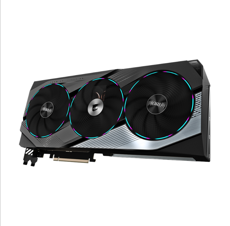 GIGABYTE GeForce RTX 4070 SUPER AORUS Master - 12GB GDDR6X RAM - Graphics card