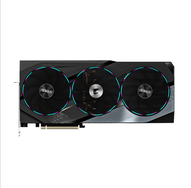 GIGABYTE GeForce RTX 4070 SUPER AORUS Master - 12GB GDDR6X RAM - Graphics card