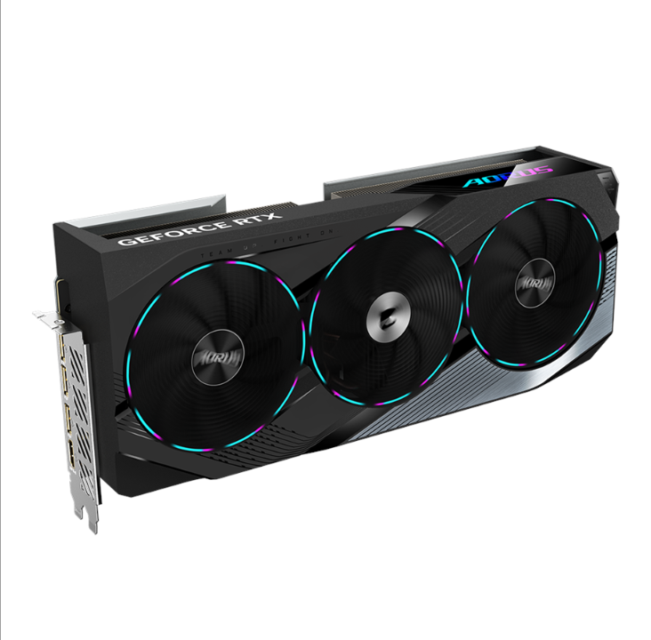 技嘉 GeForce RTX 4070 SUPER AORUS Master - 12GB GDDR6X RAM - 显卡