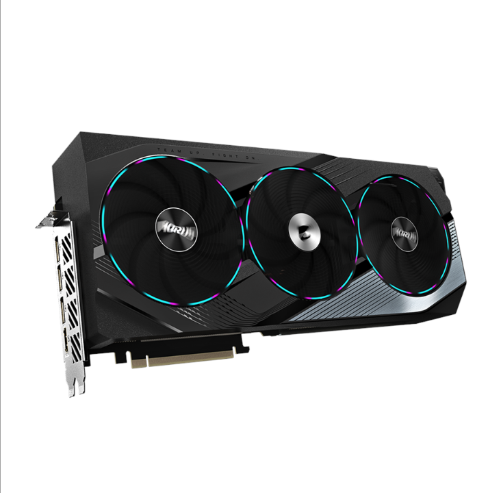 技嘉 GeForce RTX 4070 SUPER AORUS Master - 12GB GDDR6X RAM - 显卡