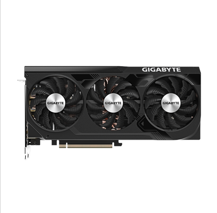 GIGABYTE GeForce RTX 4070 Ti SUPER WindForce 3 OC - 16GB GDDR6X RAM - Graphics card