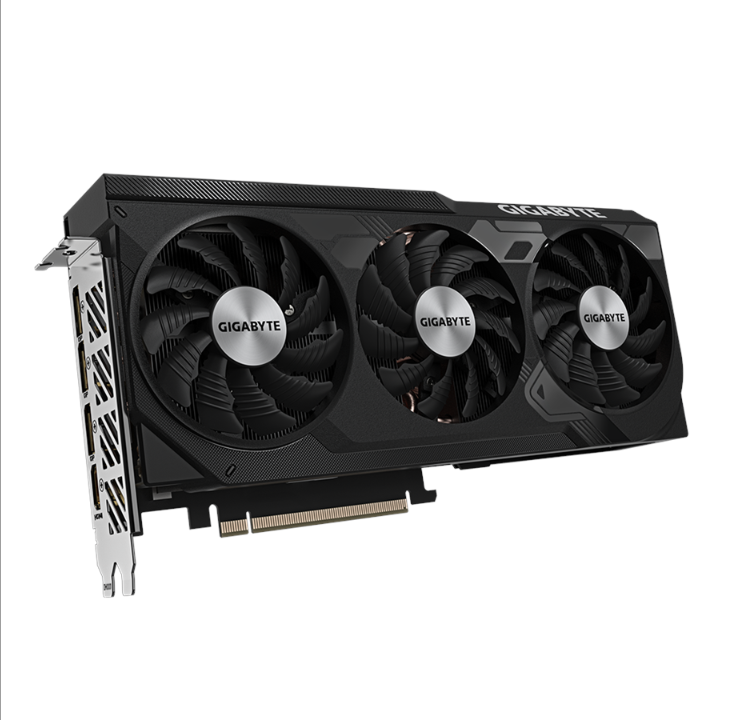 GIGABYTE GeForce RTX 4070 Ti SUPER WindForce 3 OC - 16GB GDDR6X RAM - Graphics card