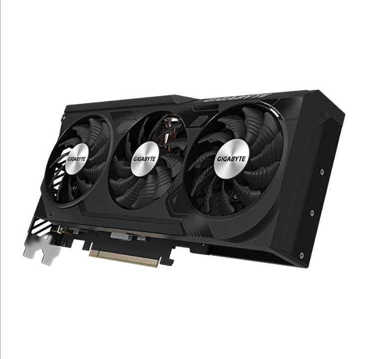 GIGABYTE GeForce RTX 4070 Ti SUPER WindForce 3 OC - 16GB GDDR6X RAM - Graphics card