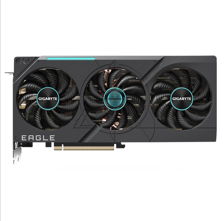 GIGABYTE GeForce RTX 4070 Ti SUPER EAGLE OC - 16GB GDDR6X RAM - Graphics card