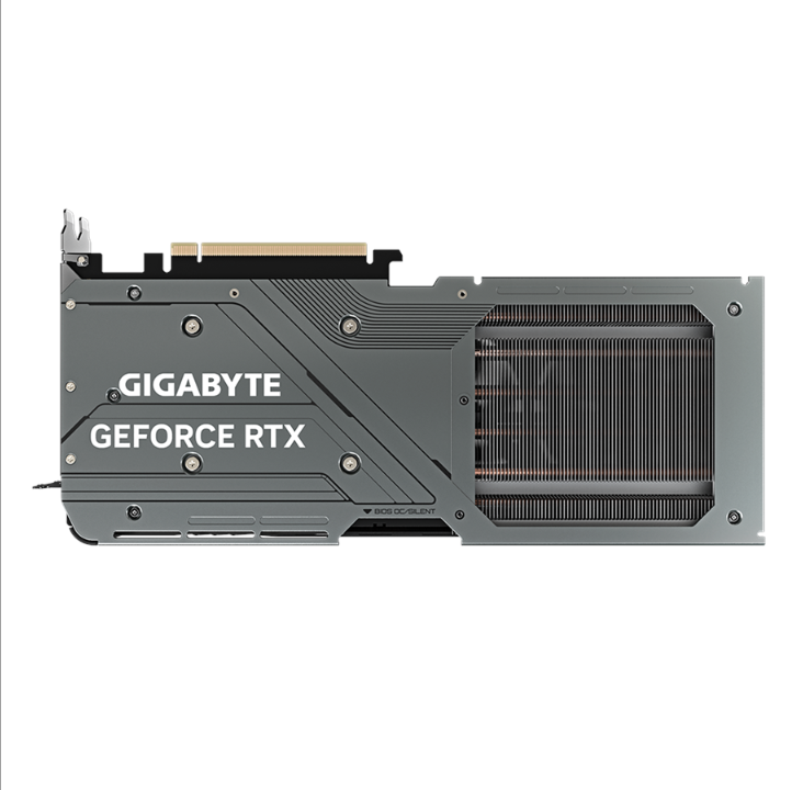 GIGABYTE GeForce RTX 4070 Ti SUPER GAMING OC - 16GB GDDR6X RAM - Graphics card