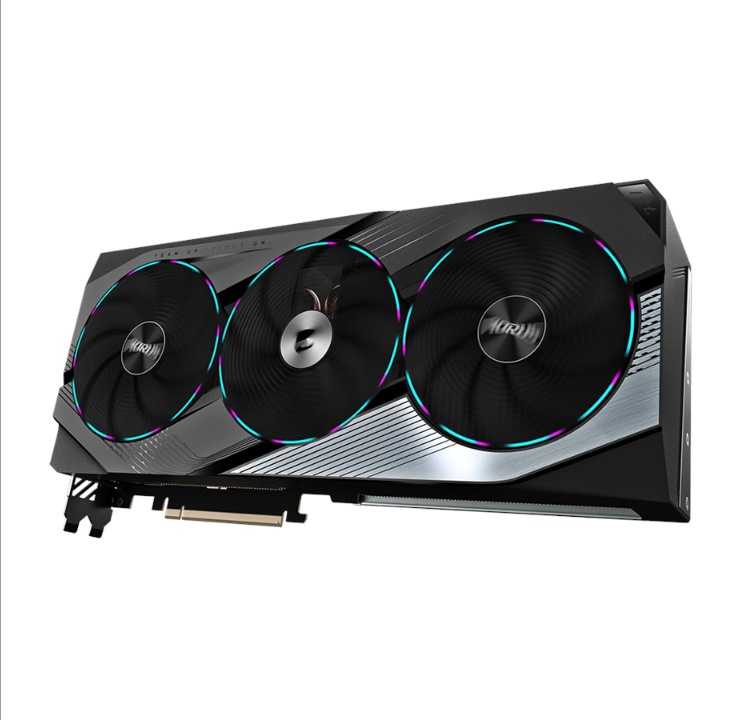 GIGABYTE GeForce RTX 4070 Ti SUPER AORUS Master - 16GB GDDR6X RAM - Graphics card