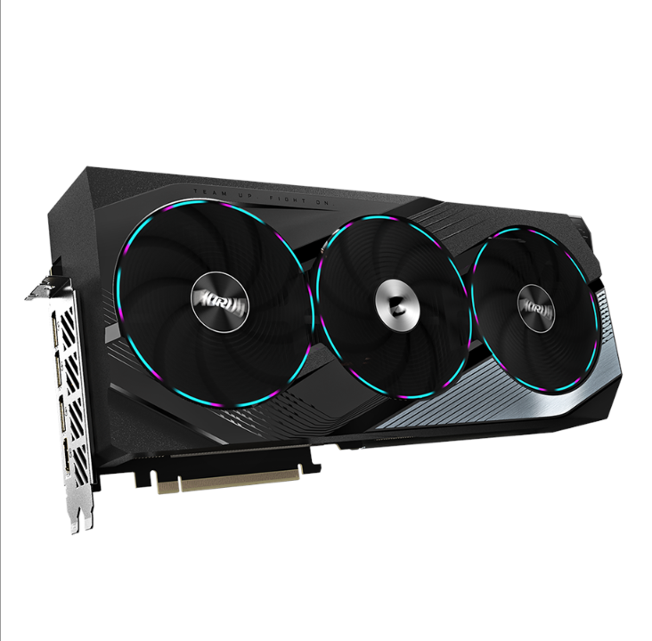 GIGABYTE GeForce RTX 4070 Ti SUPER AORUS Master - 16GB GDDR6X RAM - 显卡